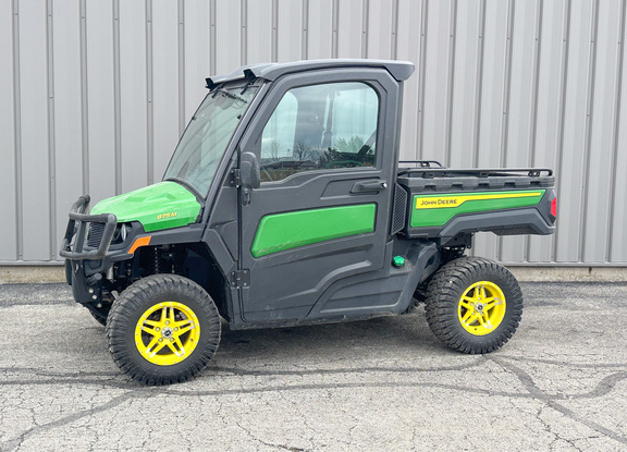 2025 John Deere XUV 875M Diesel ATV
