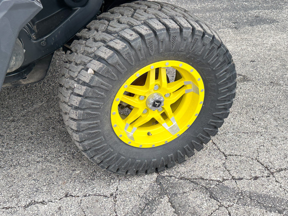 2025 John Deere XUV 875M Diesel ATV