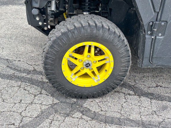 2025 John Deere XUV 875M Diesel ATV