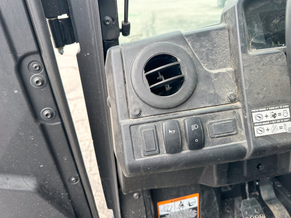 2025 John Deere XUV 875M Diesel ATV