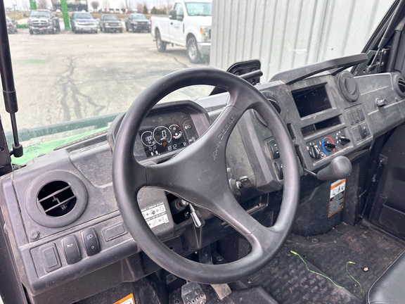 2025 John Deere XUV 875M Diesel ATV