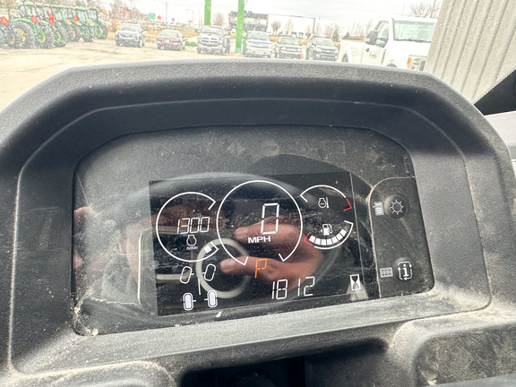 2025 John Deere XUV 875M Diesel ATV