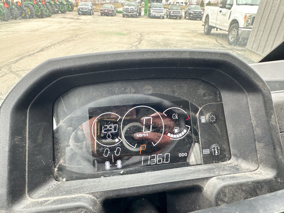 2025 John Deere XUV 875M Diesel ATV