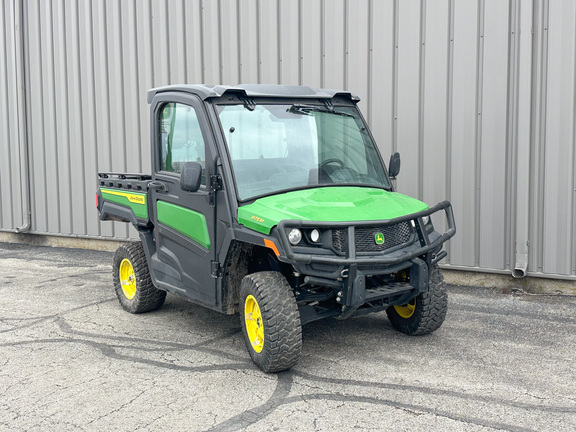 2025 John Deere XUV 875M Diesel ATV