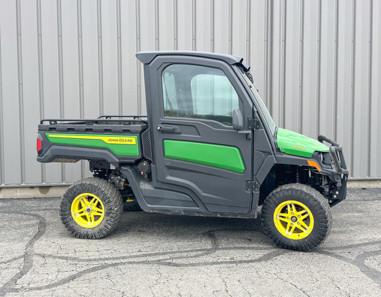 2025 John Deere XUV 875M Diesel ATV