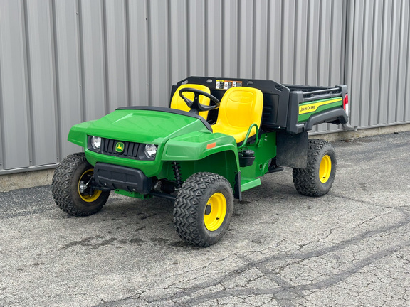 2025 John Deere TX 4X2 ATV