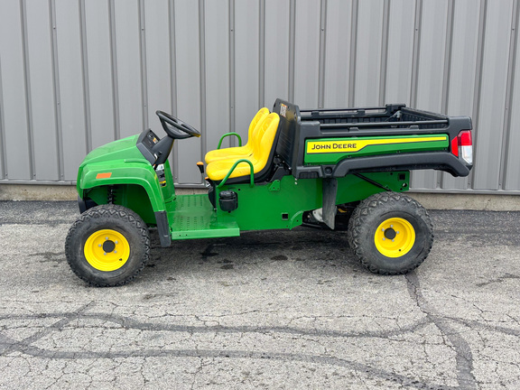 2025 John Deere TX 4X2 ATV