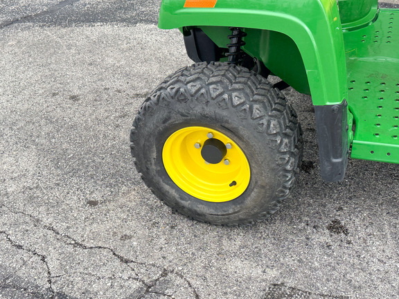 2025 John Deere TX 4X2 ATV