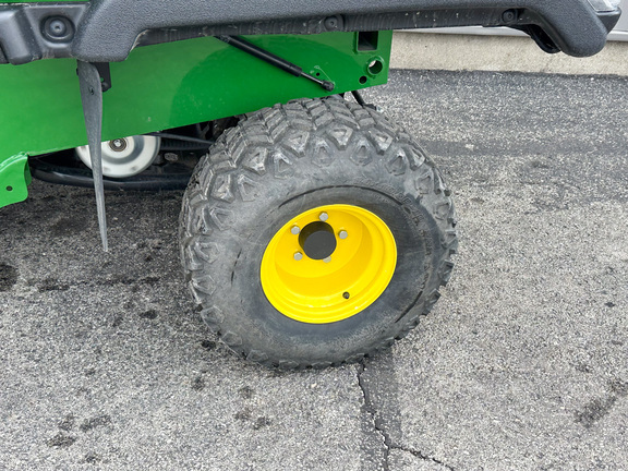 2025 John Deere TX 4X2 ATV
