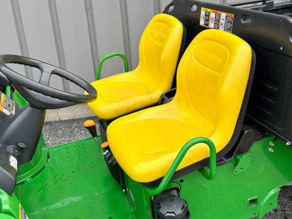 2025 John Deere TX 4X2 ATV