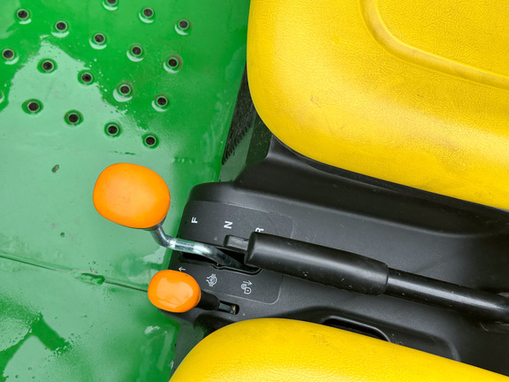 2025 John Deere TX 4X2 ATV