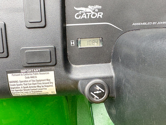 2025 John Deere TX 4X2 ATV