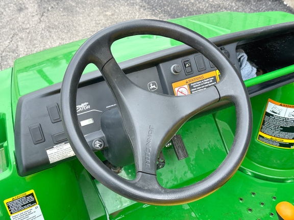 2025 John Deere TX 4X2 ATV