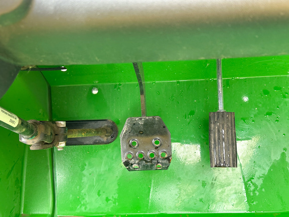 2025 John Deere TX 4X2 ATV