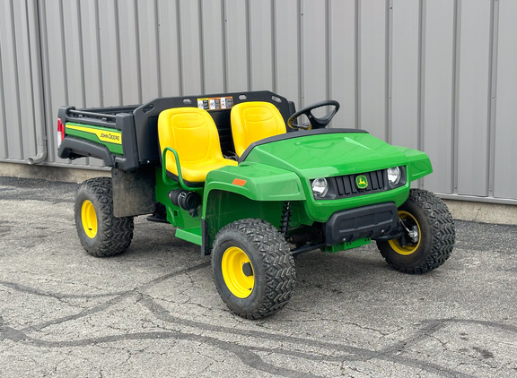 2025 John Deere TX 4X2 ATV