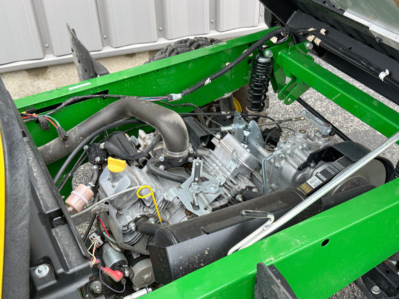 2025 John Deere TX 4X2 ATV