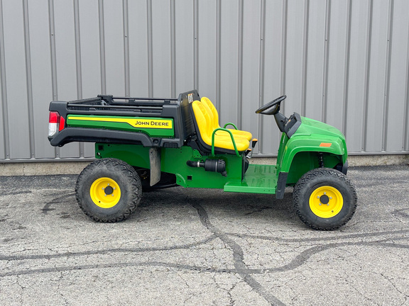 2025 John Deere TX 4X2 ATV