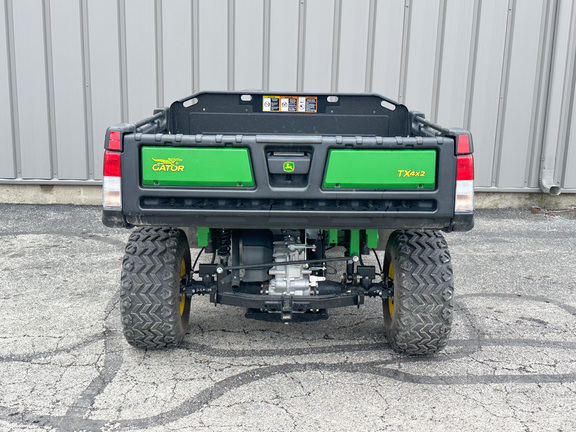 2025 John Deere TX 4X2 ATV