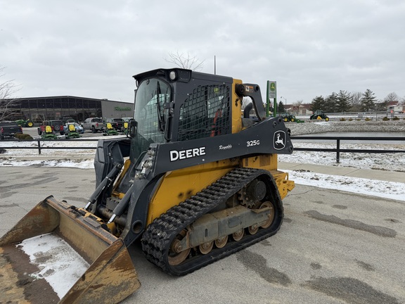 2023 John Deere 325G Compact Track Loader