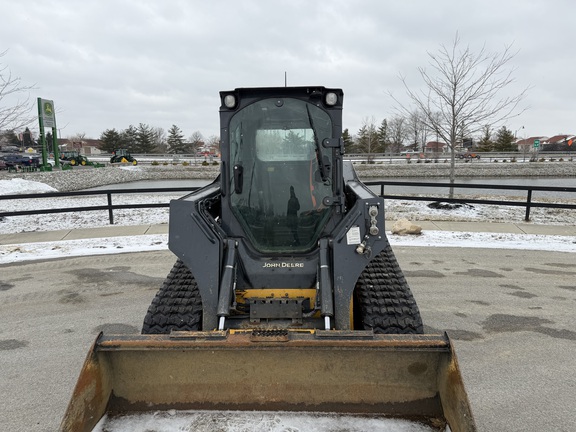 2023 John Deere 325G Compact Track Loader