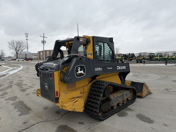 2023 John Deere 325G Compact Track Loader
