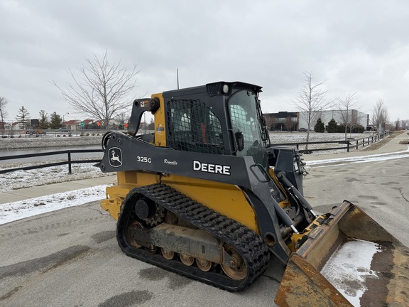 2023 John Deere 325G Compact Track Loader