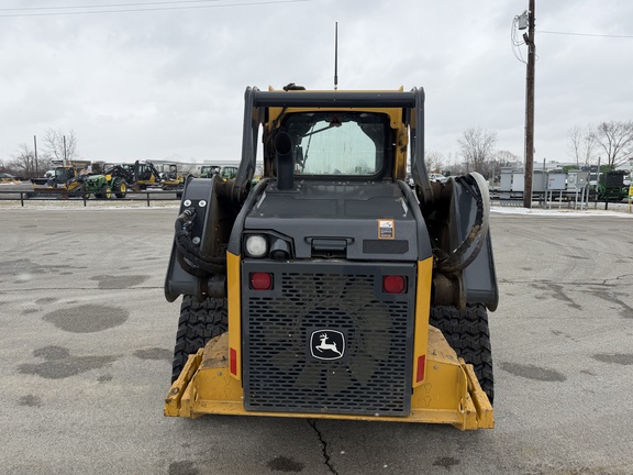 2023 John Deere 325G Compact Track Loader