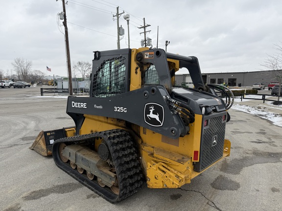 2023 John Deere 325G Compact Track Loader