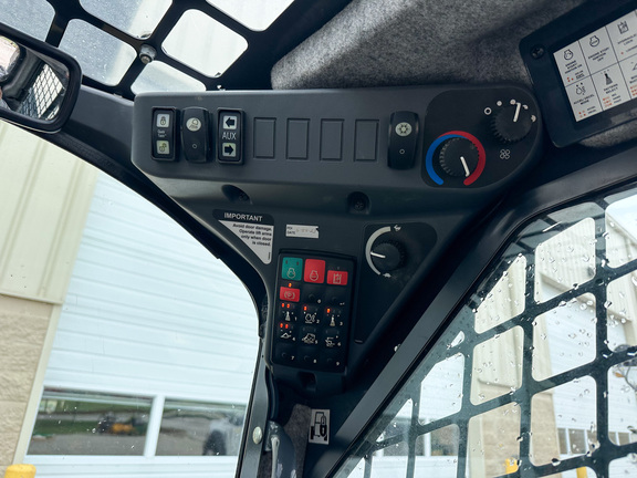 2023 John Deere 325G Compact Track Loader