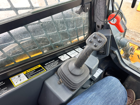 2023 John Deere 325G Compact Track Loader