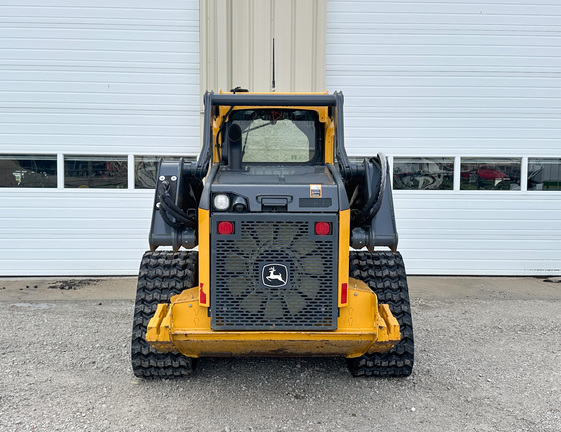 2023 John Deere 325G Compact Track Loader