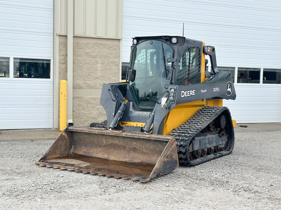 2023 John Deere 325G Compact Track Loader