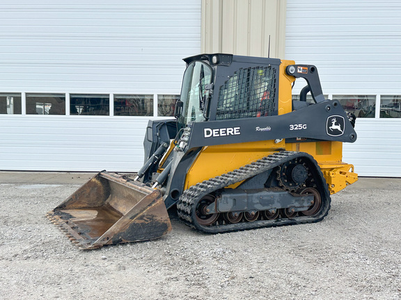 2023 John Deere 325G Compact Track Loader