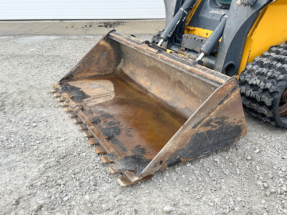 2023 John Deere 325G Compact Track Loader