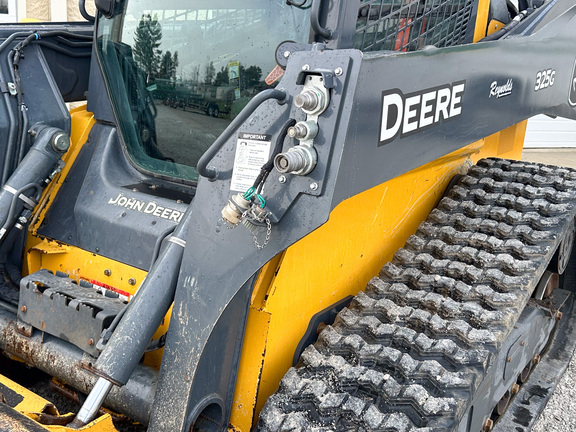 2023 John Deere 325G Compact Track Loader