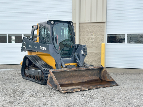 2023 John Deere 325G Compact Track Loader