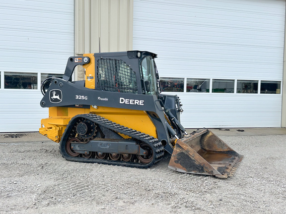 2023 John Deere 325G Compact Track Loader