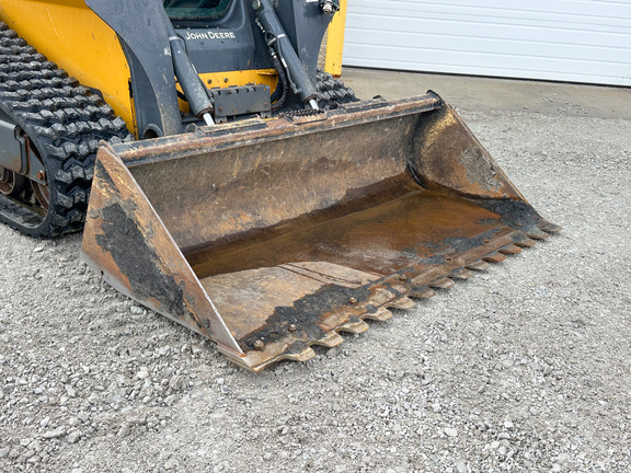 2023 John Deere 325G Compact Track Loader
