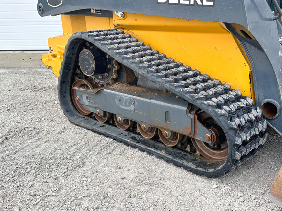 2023 John Deere 325G Compact Track Loader