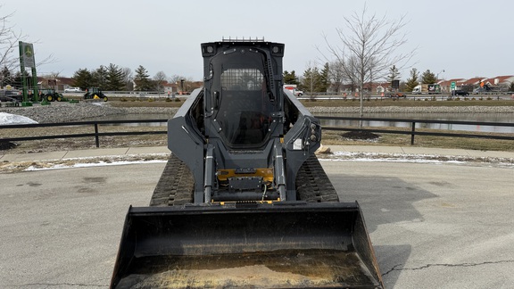 2024 John Deere 333G Compact Track Loader