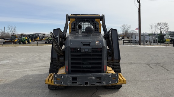 2024 John Deere 333G Compact Track Loader