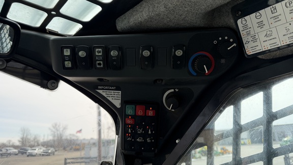 2024 John Deere 333G Compact Track Loader