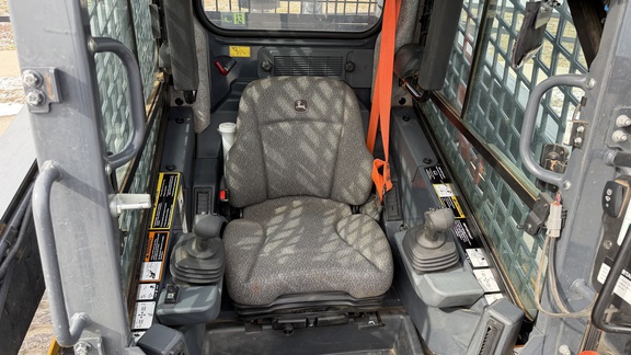 2024 John Deere 333G Compact Track Loader