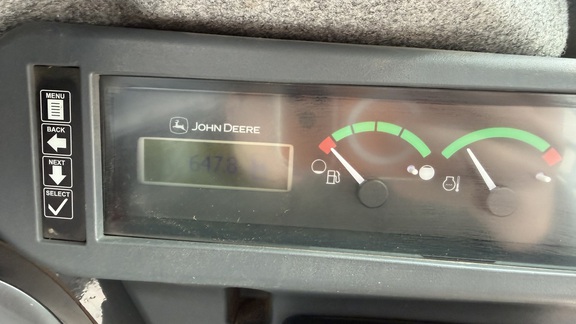 2024 John Deere 333G Compact Track Loader