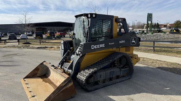 2024 John Deere 325G Compact Track Loader