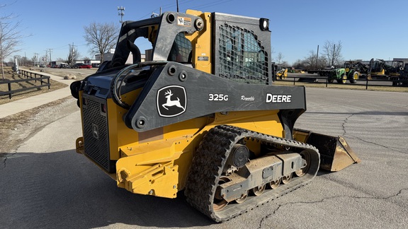 2024 John Deere 325G Compact Track Loader