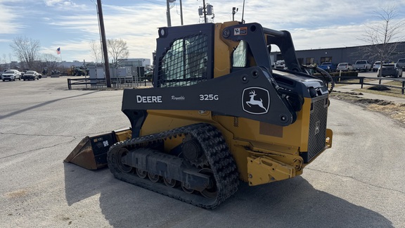 2024 John Deere 325G Compact Track Loader