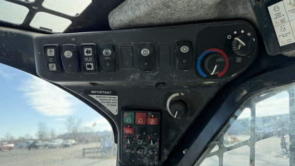 2024 John Deere 325G Compact Track Loader