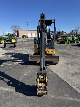 2022 John Deere 26G Excavator Mini