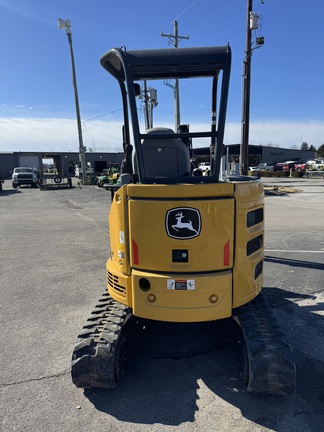 2022 John Deere 26G Excavator Mini